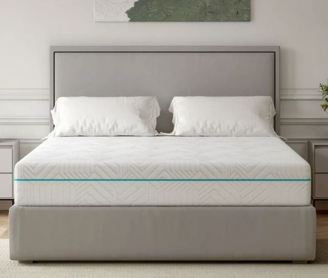MLILY® Essential Plus Memory Foam 10" Queen Mattress-1