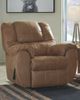 Signature Design by Ashley® McGann Saddle Manual Rocker Recliner-3