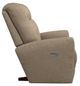La-Z-Boy® Ezra Khaki Power Rocking Recliner with Headrest and Lumbar-2