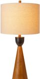 Surya Downey Brown Table Lamp-5