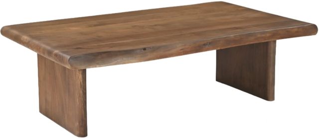 Moe's Home Collection Lila Brown Coffee Table-0