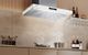 Samsung Bespoke 30" Clean Grey Wall Mounted Range Hood-4