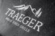 Traeger® Westwood™ & Westwood™ XL Black Full-Length Grill Cover-2