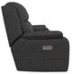 La-Z-Boy® Dorian Granite Power Reclining Sofa with Headrest-3