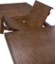 Furniture Classics Leon Dark Brown Dining Table-4