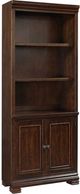 aspenhome® Weston Brown Ale Door Bookcase-0