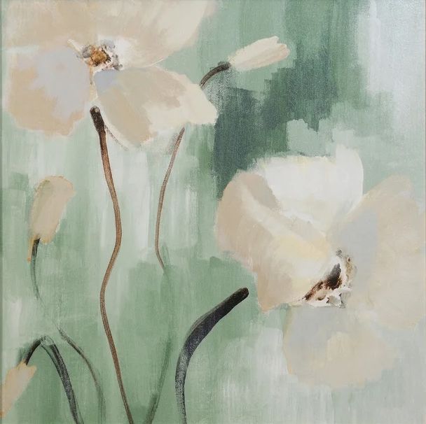 Stylecraft Soft Blossom Beguile II Wall Art-1