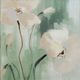 Stylecraft Soft Blossom Beguile II Wall Art-1