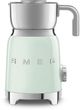Smeg 50's Style Pastel Green Induction Milk Frother-0