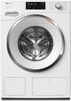 Miele W1 2.3 Cu. Ft. Lotus White Front Load Washer-0