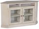 Sunny Designs™ Westwood Village Gray Corner TV Stand-0