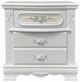 ACME Furniture Flora White Nightstand-3