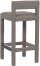Vanguard® Furniture Thom Filicia Home Utica Hendrix Slate Bar Stool-2