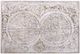 Classy Living Gilded Vintage World Map Embellished Wall Art-0