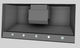 Vent-A-Hood® 42" Biscuit Wall Mounted Liner Insert-1