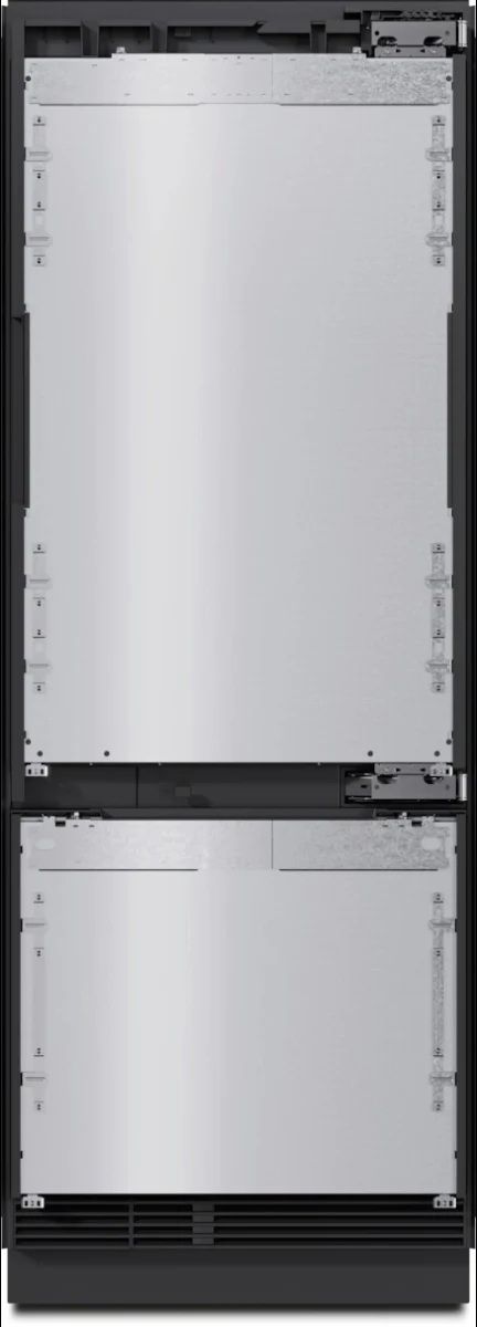 Miele MasterCool™ 30" 16.5 Cu. Ft. Panel Ready Right Hinge Built-In Bottom Freezer Refrigerator with Ice Maker and MasterFresh Pro-0