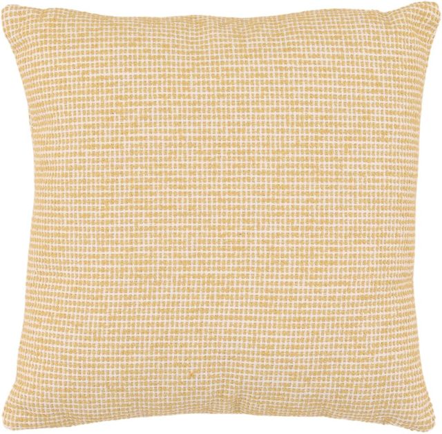 Dovetail Furniture Kaya Ochre Pillow-1