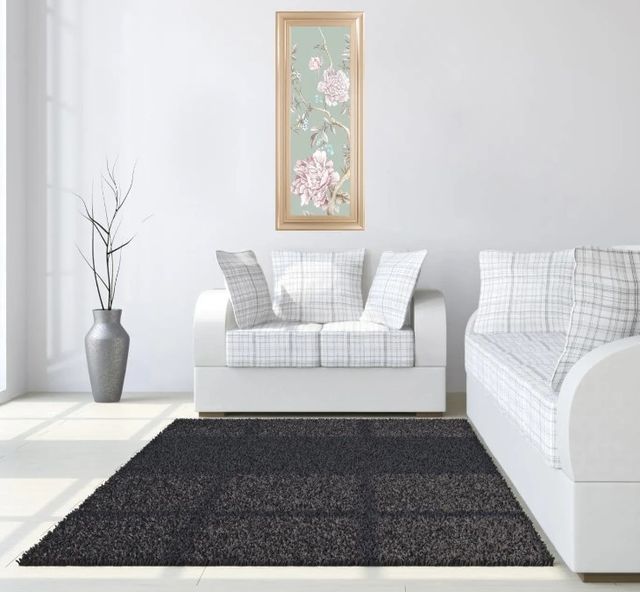 Classy Art Oriental Garden I by Eva Watts Wall Art-2