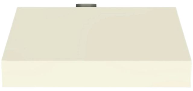Vent-A-Hood® 42" Biscuit Wall Mounted Range Hood-0