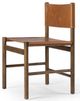 Magnolia Home by Joanna Gaines Jasper Brown Dining Chair-1