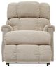 La-Z-Boy® Pinnacle Platinum Camel Power Lift Recliner with Headrest and Lumbar-1