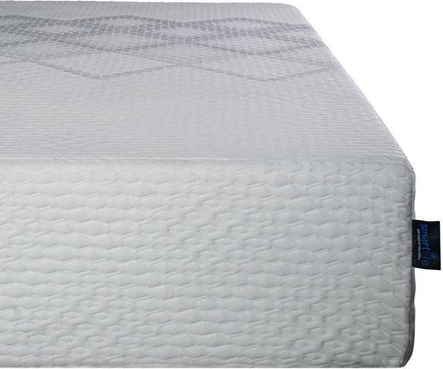 King Koil® SmartLife Lily Memory Foam Medium Tight Top Split Head California King Mattress-2