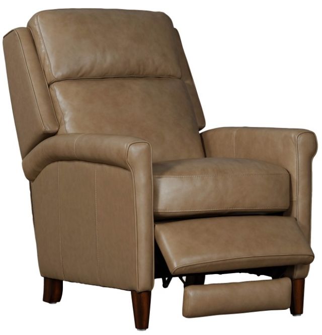 Parker House® Northfield Lotus Cream Manual Recliner -2