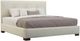 Precedent Furniture Customizable Nocturne King Panel Bed-0