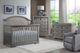 Westwood Design Foundry Brushed Pewter 5-Drawer Chest-1