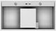 Vent-A-Hood® 36" Stainless Steel Wall Mounted Range Hood-2