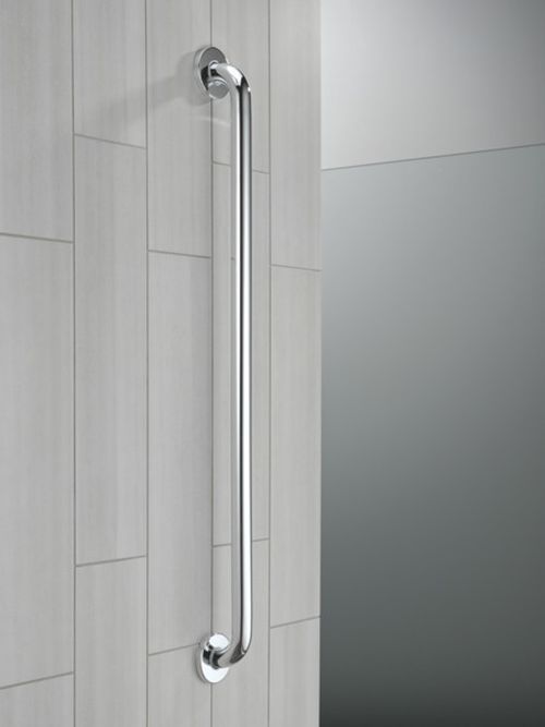 PEERLESS® Precept® Chrome Decorative Wall Bar-1