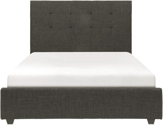 Homelegance® Cadmus Dark Gray Bed-1