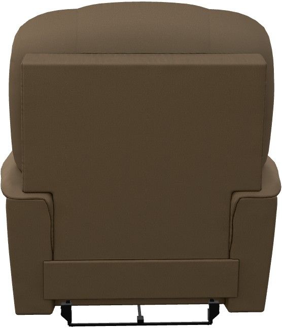 La-Z-Boy® Jasper Mocha Power Wall Recliner with Headrest and Lumbar-3