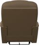 La-Z-Boy® Jasper Mocha Power Wall Recliner with Headrest and Lumbar-3