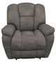 La-Z-Boy® Maverick Smoke Manual Wall Recliner-1