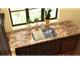 Elkay® Hardwood Light Brown 13.5" x 17" x 1" Cutting Board-2