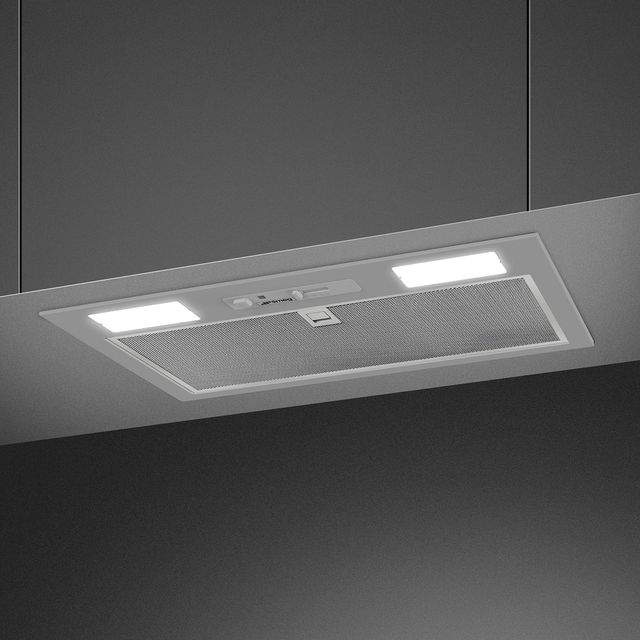 Smeg Universal Silver 24” Insert Hood-0