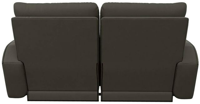 La-Z-Boy® Maddox Dove Gray Manual Reclining 2-Seat Sofa-3