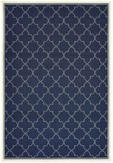 Blue-Ivory