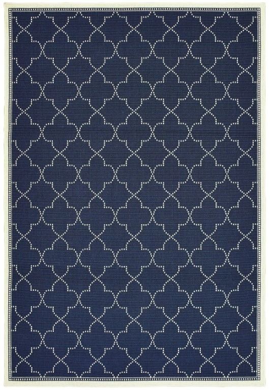 Oriental Weavers™ Marina 5'x8' Style 16 Area Rug-0