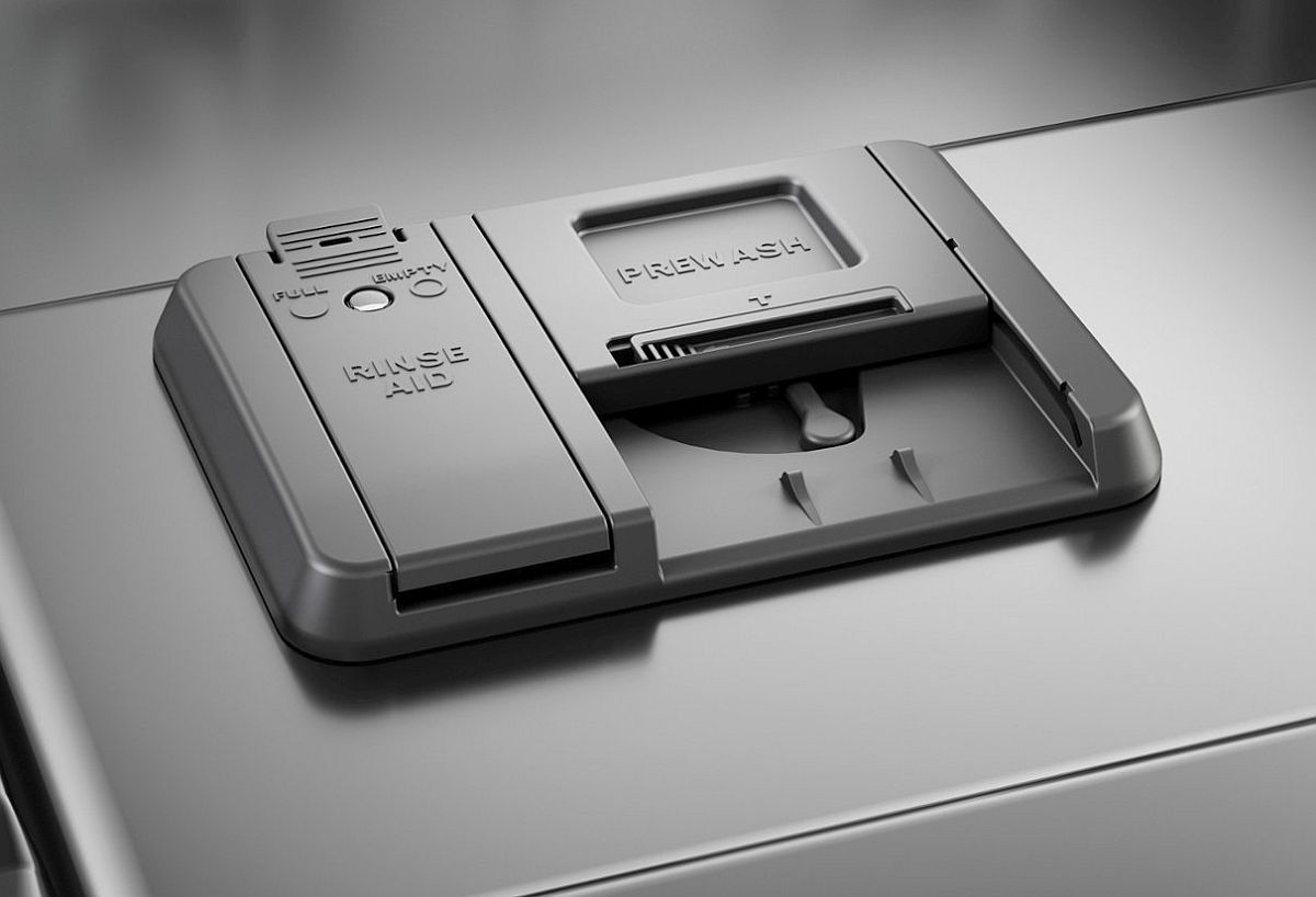 KitchenAid Dishwasher - Thumbnail 3