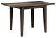 Liberty Furniture Tanners Creek 5-Piece Greystone Drop Leaf Table Set-1