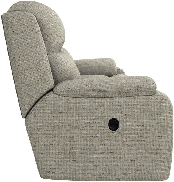 La-Z-Boy® Dorian Spa Manual Reclining Loveseat with Console-2
