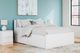 Signature Design by Ashley® Onita White Storage Queen Panel Bed-4