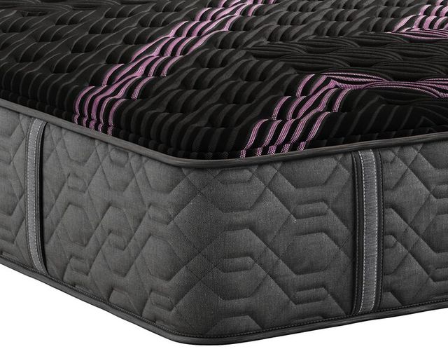 Beautyrest Black® Series 2 Pocketed Coil® 14.25" Firm Tight Top Twin XL Mattress-1