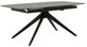 Primo International™ 7005 Black Dining Table-2