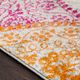 Surya Harput Multi-Color 3'x7' Runner Rug-3