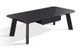 VIG Furniture Modrest Chadwick Ebony/Rosegold Coffee Table-0
