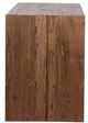 Dovetail Furniture Chilton Medium Brown Desk-2