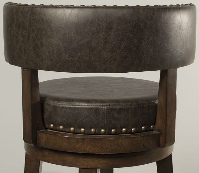 HH2 Home Lawton Swivel Bar Stool-1